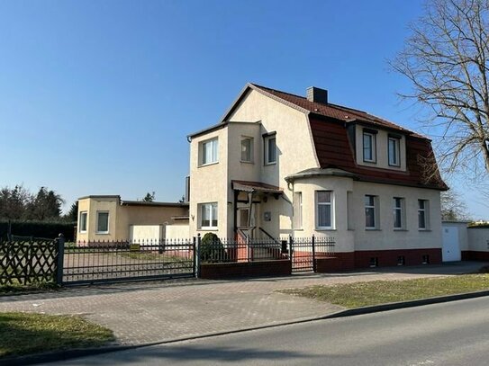 Gepflegtes Mehrgenerationenhaus im schönen Tangermünde