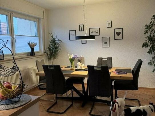 VERKAUFT !!! BW 2694: 3,5 Zimmer-Wohnung in Hochemmingen