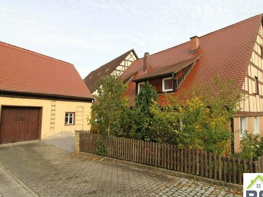 Zentrales Wohnen in Dietenhofen - Denkmalperle mit Potential sucht neuen Eigentümer
