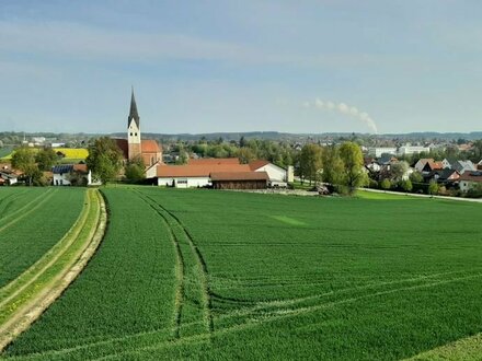 Wunderschöne Doppelhaushälfte mit unverbaubarem Weitblick