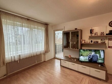 Kapitalanlage! 2-Zimmer Wohnung in Füssen zu verkaufen