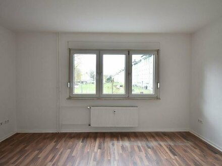 Renoviert! 3-Zimmer-Whg mit Balkon in Kaßlerfeld zu vermieten