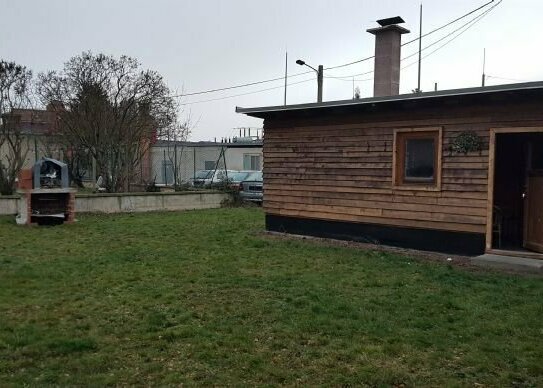 Sauna mit Garten zuvermieten