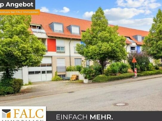 Wohndiamant oder Kapitalanlage! - FALC Immobilien Heilbronn