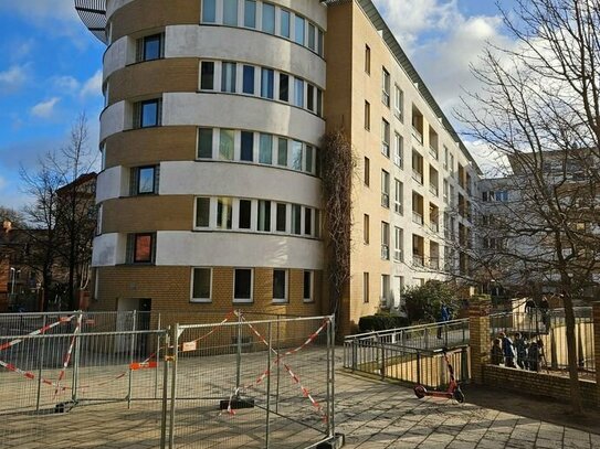 Mitten drin, statt nur dabei - direkt am Charité- und Humboldt Campus