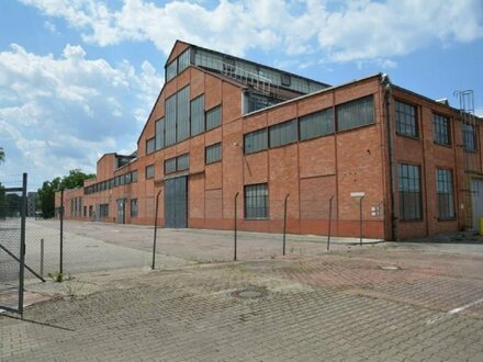 BELGIENHALLE - denkmalgeschützte Industriehalle zu vermieten