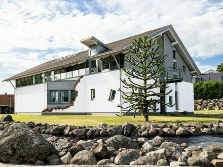 Atemberaubende Architektenvilla - ein Haus, das es kein zweites Mal gibt.