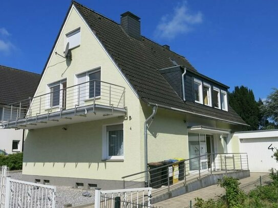 EFH mit Einliegerwohnung, Keller,Garage & überdachter Terrasse! In zentraler Lage von Dortmund-Sölde