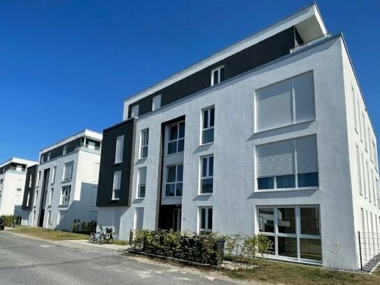 Wohnen mit Science Quarter Hamm - Attraktive Neubau-Eigentumswohnung im Erdgeschoss mit Gartenanteil