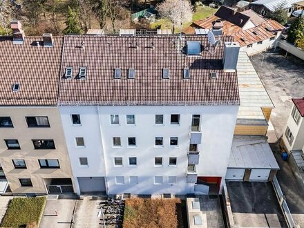 Obergiesing - Renditestarkes Appartementhaus mit 28 Einheiten & Tiefgarage - sehr gepflegter Zustand
