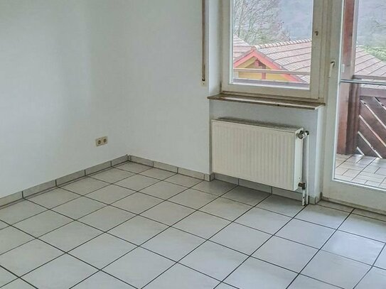 Vermietete 2-Zimmer Wohnung in Hohentengen-Lienheim