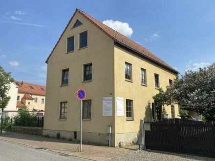 Ihr neues Investment in Weinböhla! Mehrfamilienhaus + Baugrundstück!