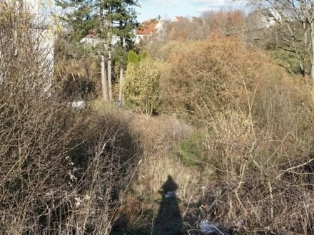 Baugrundstück voll erschlossen mit Südlage