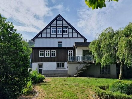 Einfamilienhaus in Sundern-Allendorf