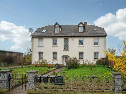 Wohnen mit Elbblick in Schönebeck (Elbe) Ortsteil Grünwalde - Mehrfamilienhaus oder Eigennutzung