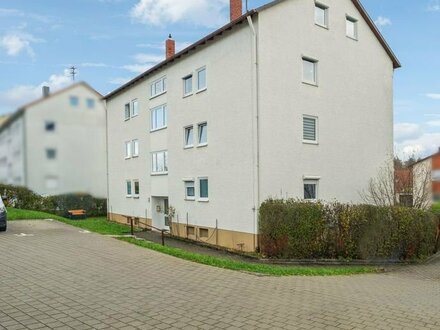 Vermietete 3-Zimmer-Wohnung in Sigmaringen