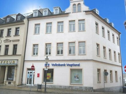 Geschäftshaus im Herzen von Reichenbach/Vogtland!