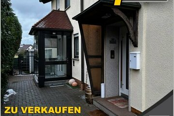 Doppelhaushälfte in Petersberg: Wohnen in begehrter Lage | Ideal für Familien