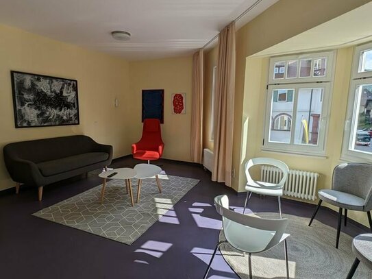 Luxus 2 Zi. Seniorenwohnung + Gast + Personal-Whg. - 200 qm - Bad Liebenzell 1A Lage