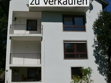 3 bzw. 4-Zi-Eigentumswohnung (3-Fam-Haus) mit Einzelgarage