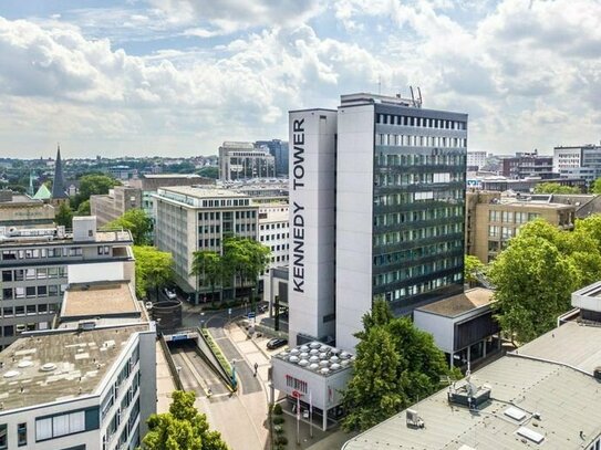 410 m² effiziente Bürofläche im Citykern | umfassend modernisiert | perfekte Anbindung