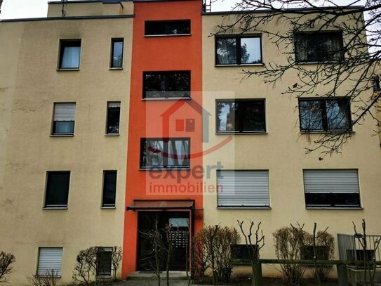 Langjährig vermietete 3-Zimmer-Wohnung mit Balkon und TG Stellplatz in Erlangen Büchenbach zu kaufen