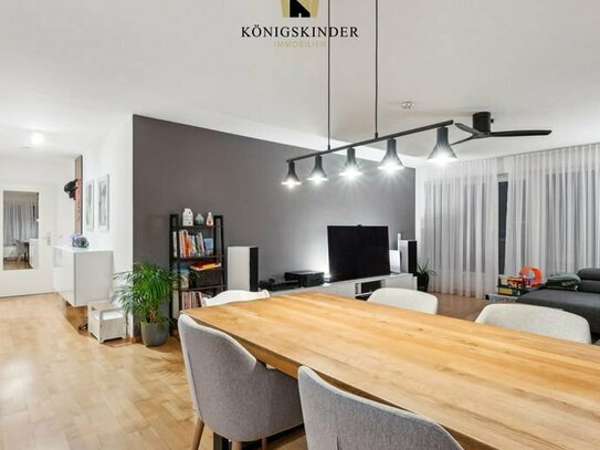 *** Moderne 2,5-Zimmer-Wohnung mit Balkon + Stellplatz in Nellingen zu kaufen! ***