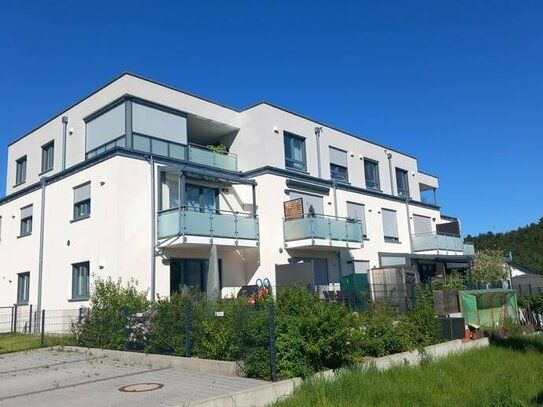 Anspruchsvolle 4-Zimmer-Obergeschoss Wohnung mit Süd-West-Balkon in Gerolsbach zu verkaufen