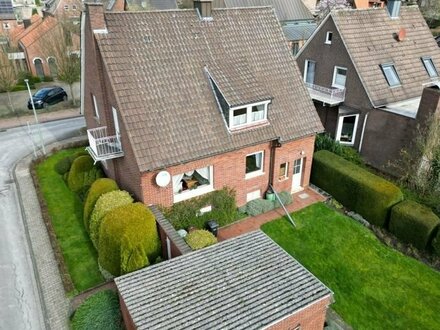 Seltene Gelegenheit: Einfamilienhaus mit zusätzlichem Bauplatz in bester Lage