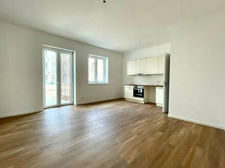 Open House: 24.02.& 25.02.! WBS III Neubau: 2-Zimmer-Wohnung im Würzburger Hubland mit Balkon ab sofort zu vermieten!