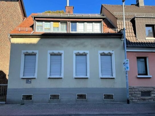 Einfamilienhaus mit Garten in St.Ingbert