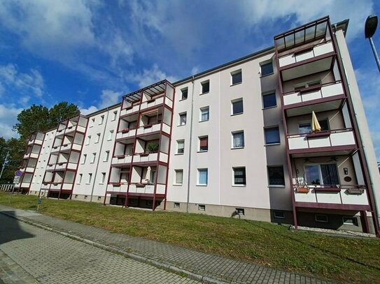 4-Zimmer-Wohnung in Spremberg, Trattendorf