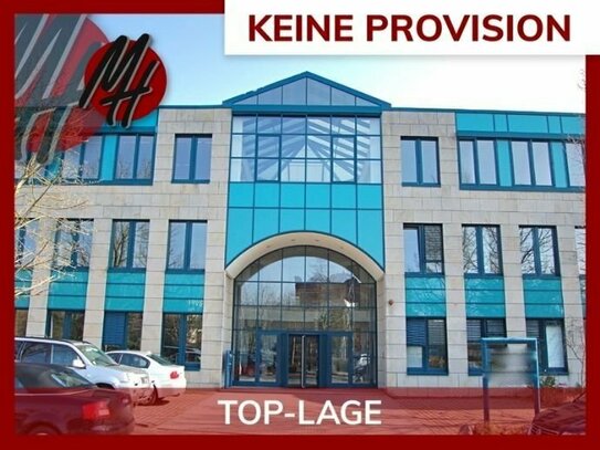 KEINE PROVISION - SOFOR VERFÜGBAR - TOP-AUSTATTUNG - Büroflächen (1.000 m²) zu vermieten
