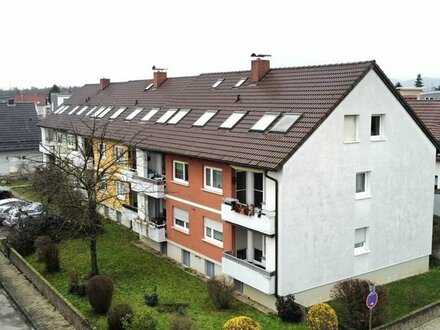 Interessantes Renditeobjekt! Mehrfamilienhaus mit 18 Wohneinheiten in Sandhausen