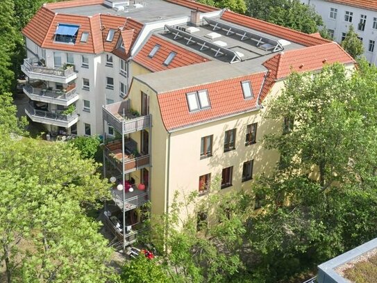 Hochwertiges Anlageobjekt in Berlin-Pankow: Moderne MFH-Einheiten in Niederschönhausen