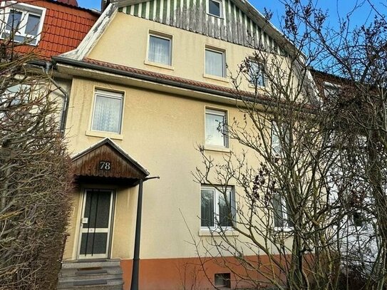 /// Kassel Harleshausen - 3 Familienhaus mit Nachholbedarf ///