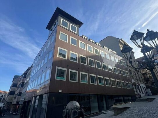 Say hello to: Bürofläche in Nürnberger Altstadt