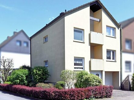 Familienglück: gepflegtes Einfamilienhaus in Fröndenberg-Mitte mit Garage
