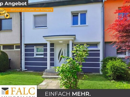 Ihr neuer Lebensmittelpunkt - FALC Immobilien Heilbronn