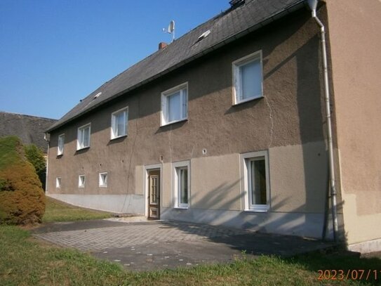 Bezugsfertiges Wohnhaus im Muldental Colditz/ OT Tanndorf mit Möglichkeit zusätzlichen Erwerbs von NGL m. großem Garten!