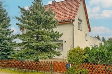 Charmantes Einfamilienhaus mit vielfältigen Gestaltungsmöglichkeiten!