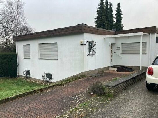 Einfamilienhaus mit Einliegerwohnung in bester Lage von Saarbrücken-Klarenthal