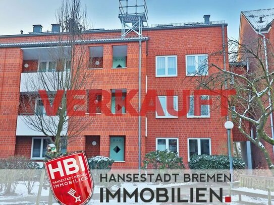 Bürgerpark / Charmante 2-Zimmer-Wohnung mit Balkon in Bestlage