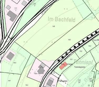 Reduziert!! Traumgrundstück in der Eifel Wohnen und Tierhaltung auf 10.403,00 qm