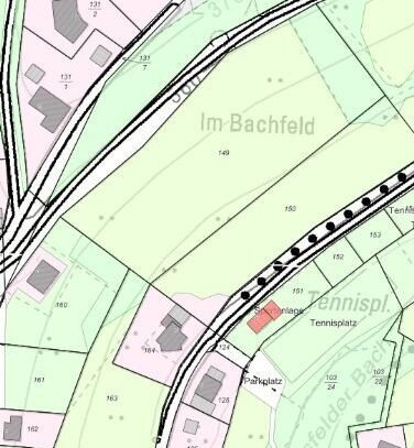 Reduziert!! Traumgrundstück in der Eifel Wohnen und Tierhaltung auf 10.403,00 qm