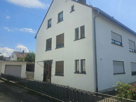 3 Familienhaus in Rilchingen - Hanweiler mit sehr großer Doppelgarage