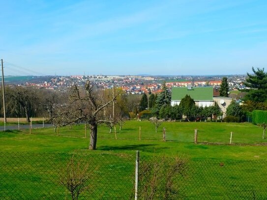 Stopp: Ihr neuer Wohlfühlort – mit wunderschönem Panoramablick über Döbeln!