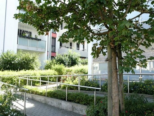 Moderne Zwei-Zimmer Eigentumswohnung mit Balkon, Fahrstuhl und Tiefgarage in Mainz-Gonsenheim