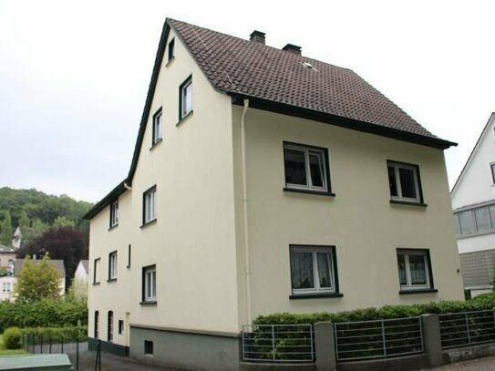 Zentrumsnahe Altbau-Wohnung in Werdohl