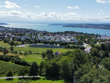 Kaufpreis - 8 % - grosszügige Eigentumswohnung in Überlingen mit Seeblick Bodensee zu verkaufen